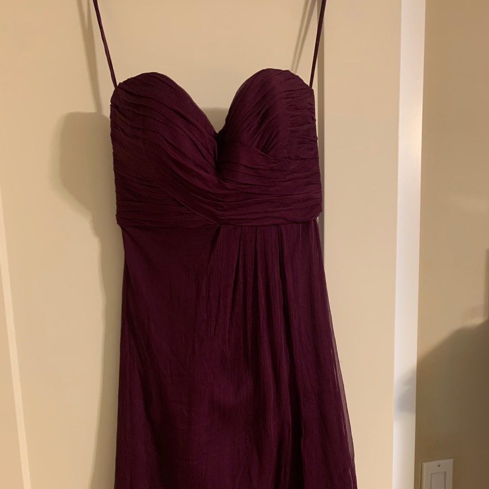 Amsale bridesmaid dress size 8